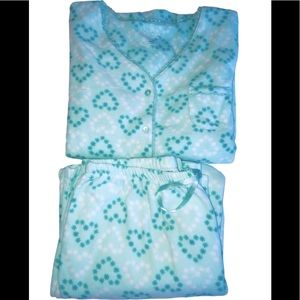 NWOT❄️ Croft & Barrow Intimates PJ Set